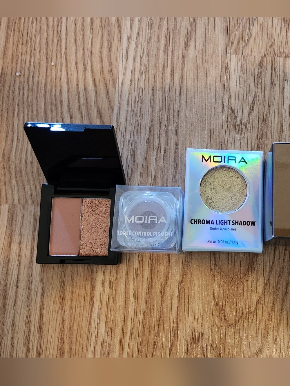 Shimmer Eyeshadow Lot